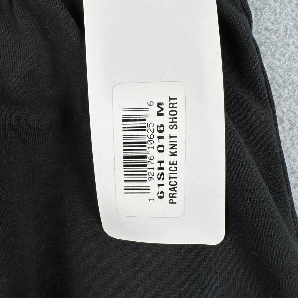Chasse Practice Knit Short Womens Medium Black 61SH 016 Cheerleading Athletic - Picture 3 of 7